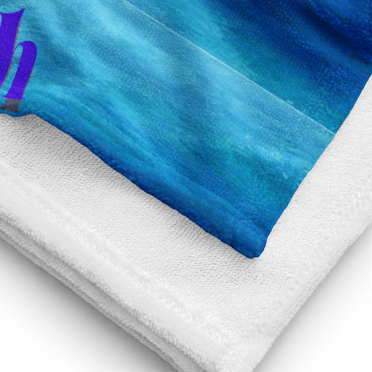 Silent Coconut Beach,  Towel