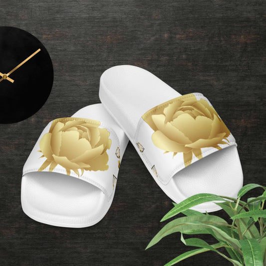 Rose Gold Designs,   Women's slides